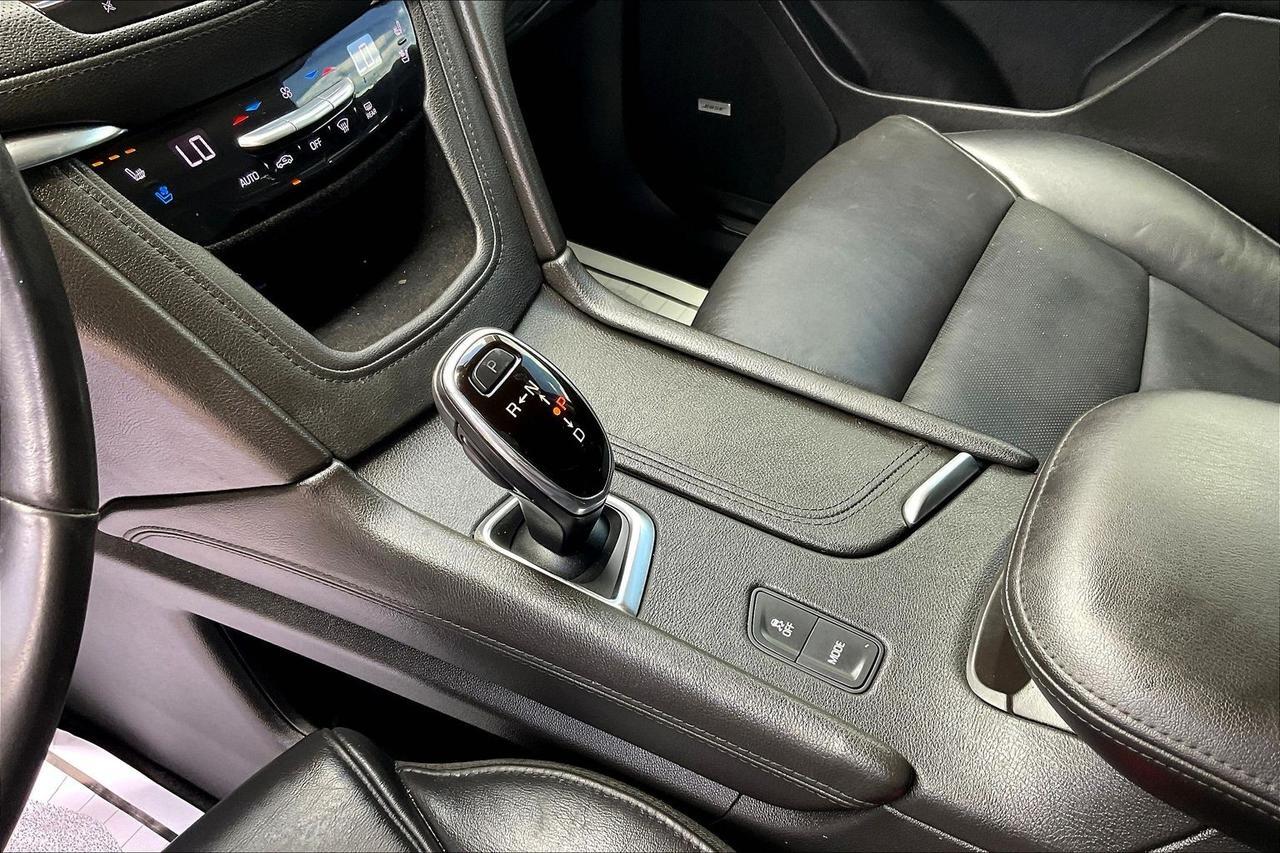 2018 CADILLAC XT5 PREMIUM LUXURY Houston TX