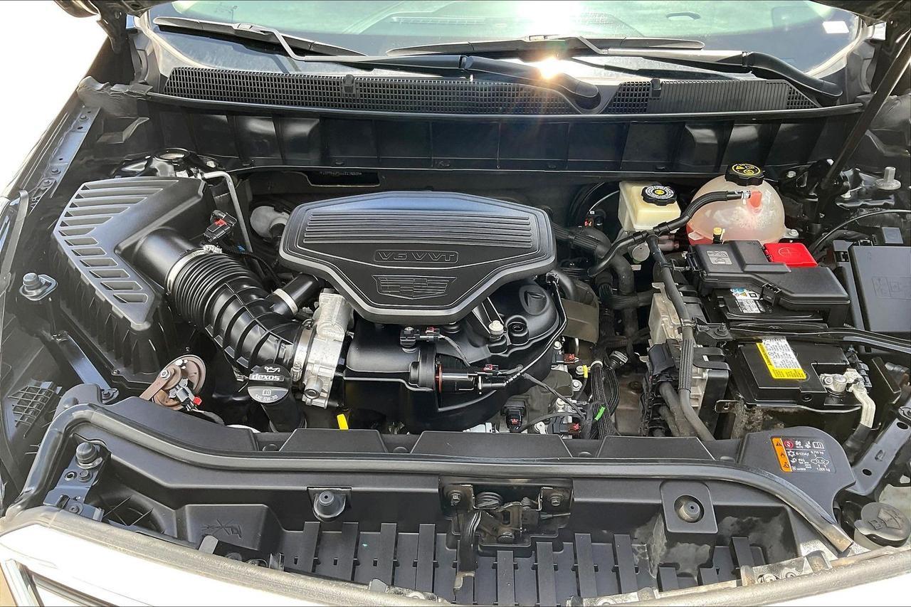 2018 CADILLAC XT5 PREMIUM LUXURY Houston TX