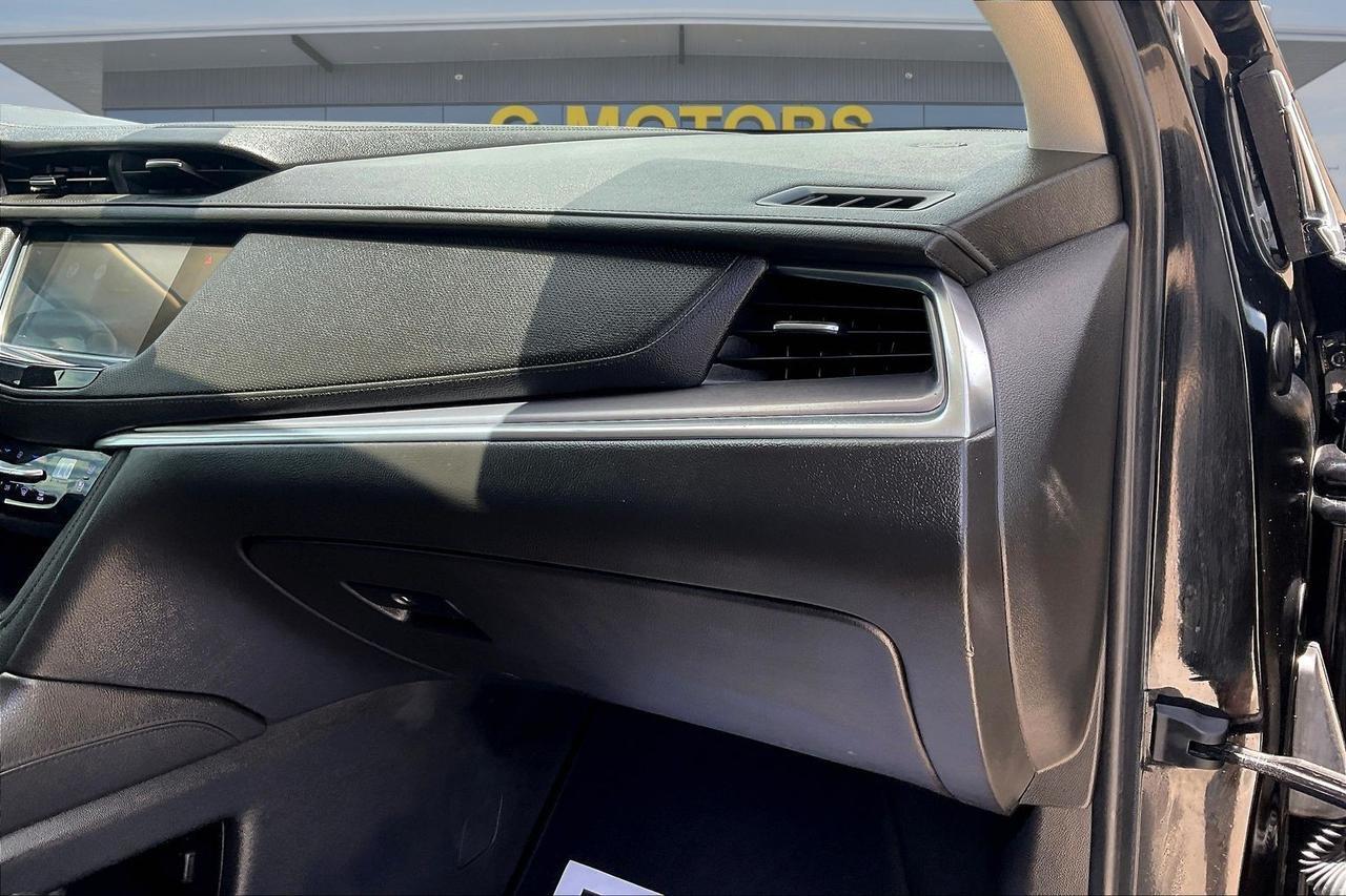 2018 CADILLAC XT5 PREMIUM LUXURY Houston TX