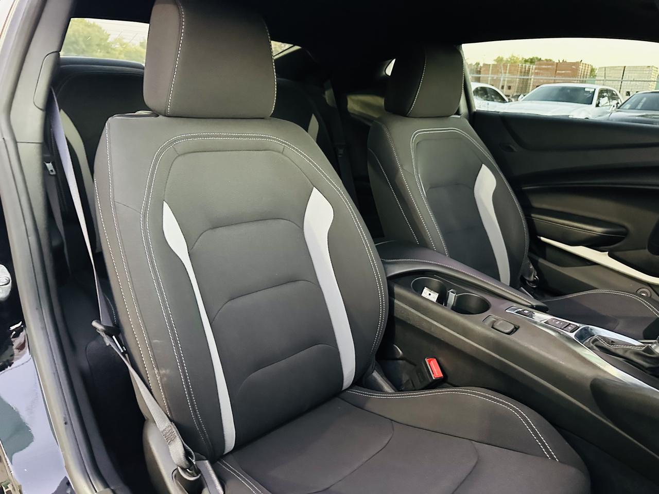 2018 CHEVROLET CAMARO 1SS W/ SS PERFORMANCE PKG Dallas TX