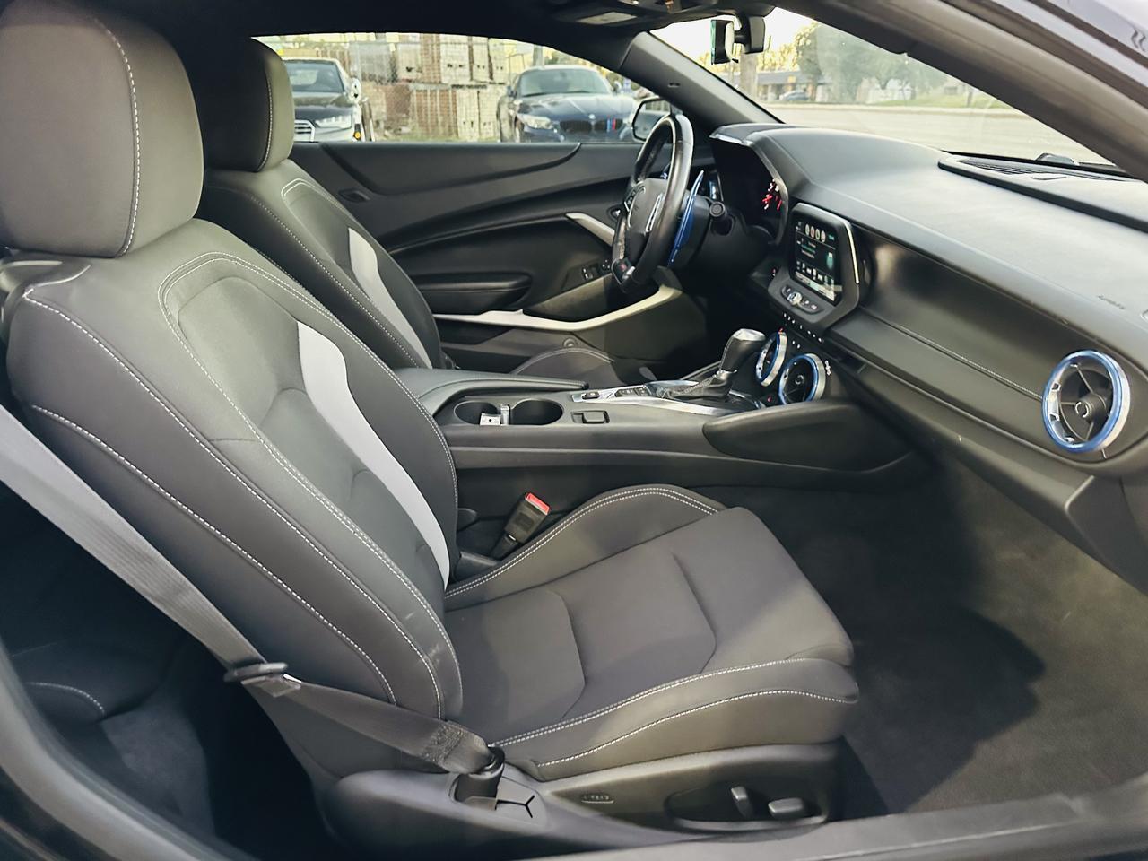 2018 CHEVROLET CAMARO 1SS W/ SS PERFORMANCE PKG Dallas TX