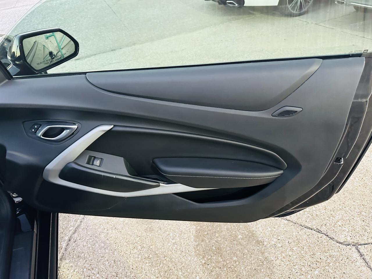 2018 CHEVROLET CAMARO 1SS W/ SS PERFORMANCE PKG Dallas TX