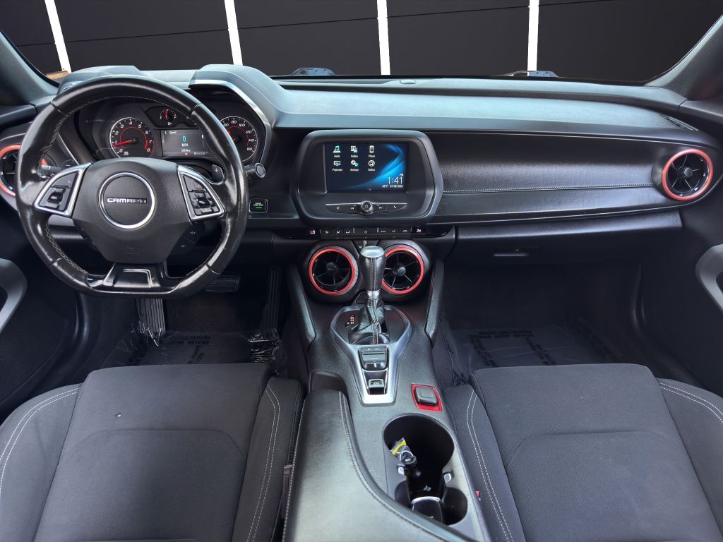 2018 CHEVROLET CAMARO LT Columbus OH