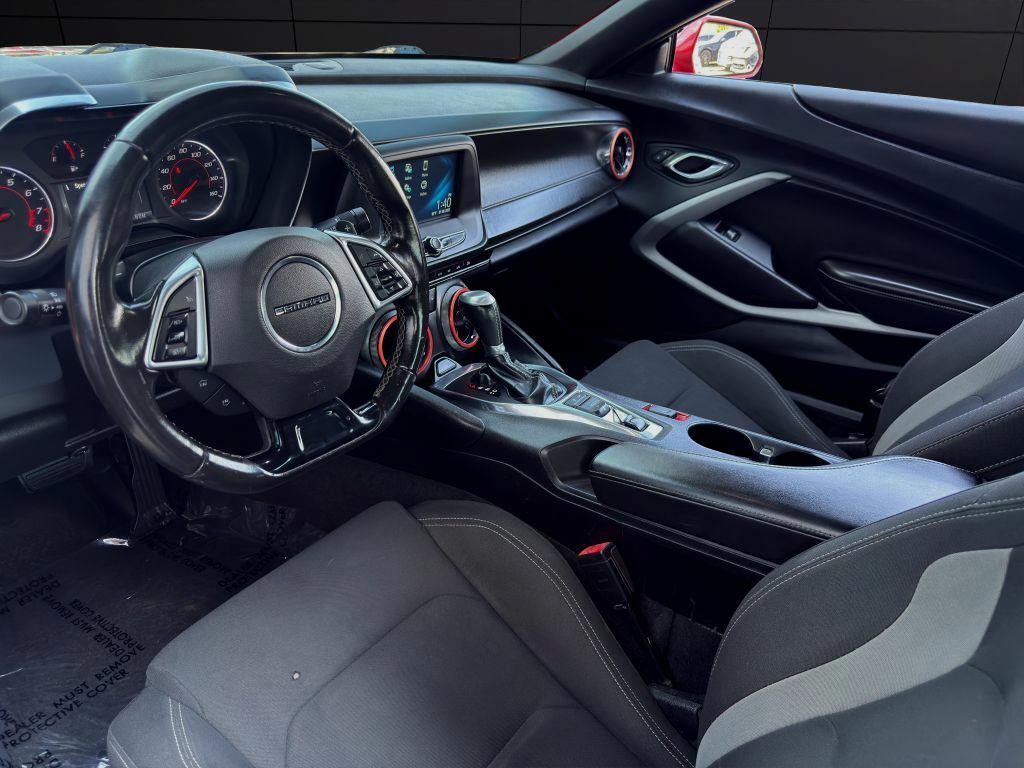 2018 CHEVROLET CAMARO LT Columbus OH