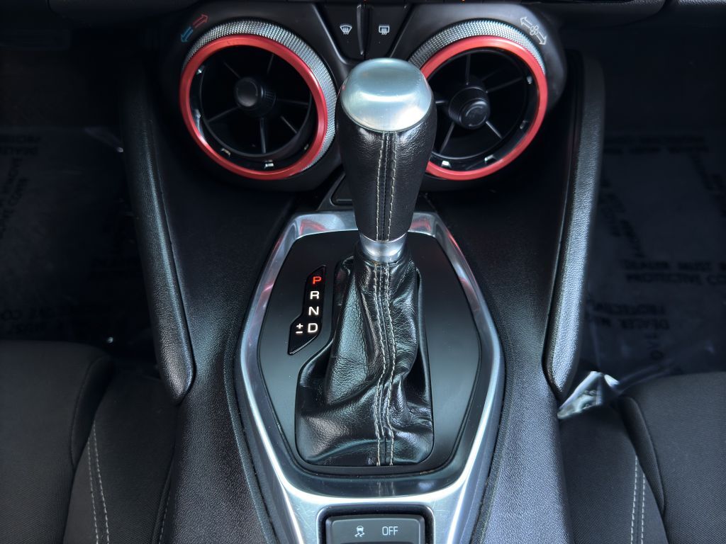 2018 CHEVROLET CAMARO LT Columbus OH