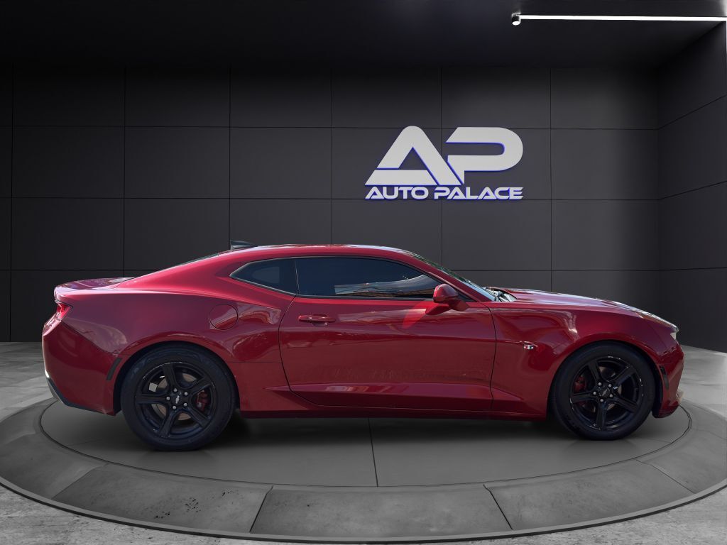 2018 CHEVROLET CAMARO LT Columbus OH