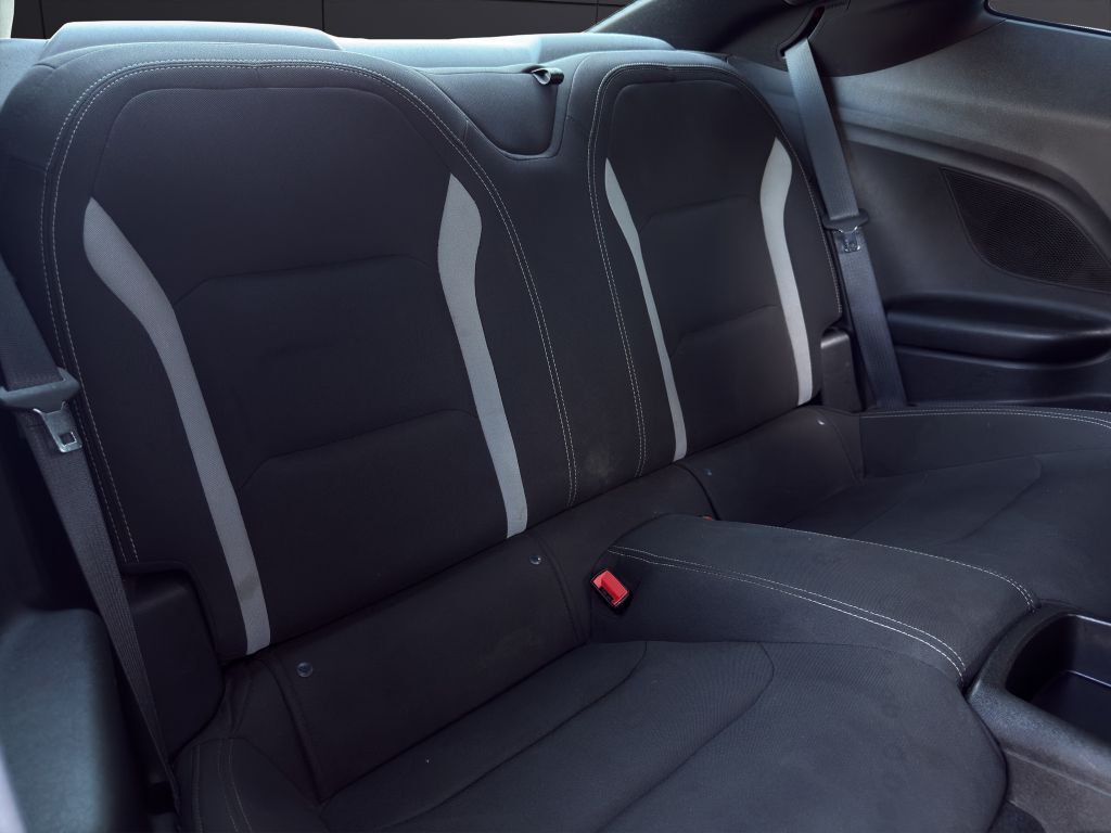2018 CHEVROLET CAMARO LT Columbus OH