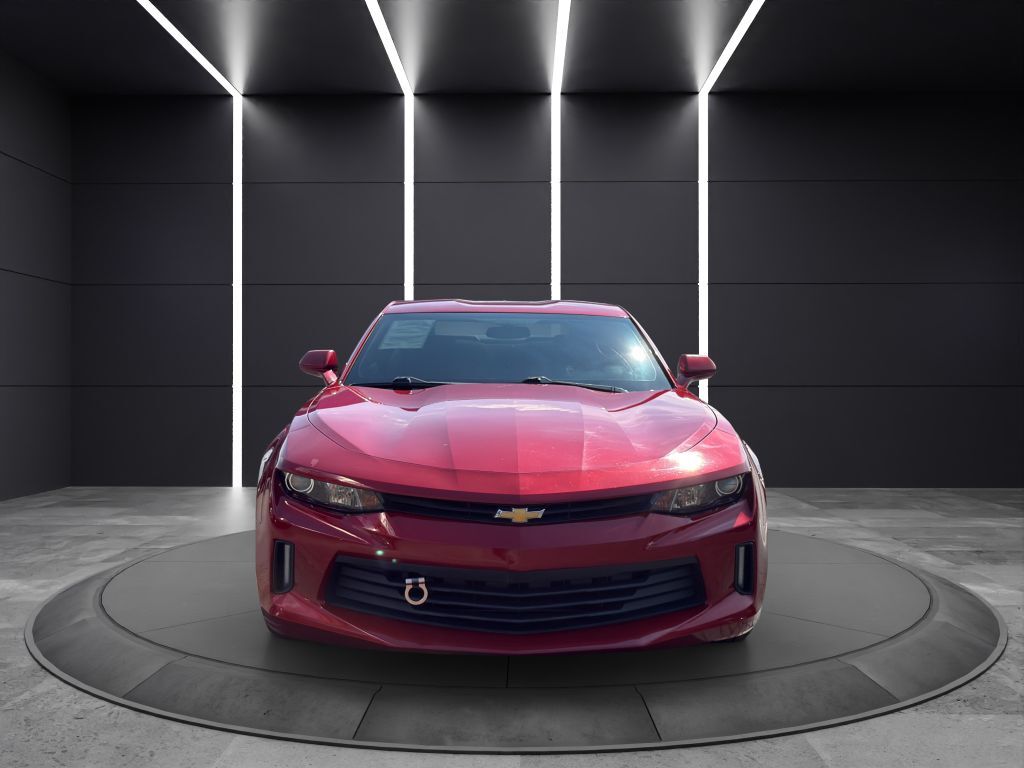 2018 CHEVROLET CAMARO LT Columbus OH