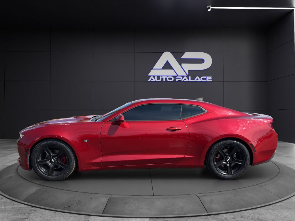 2018 CHEVROLET CAMARO LT Columbus OH