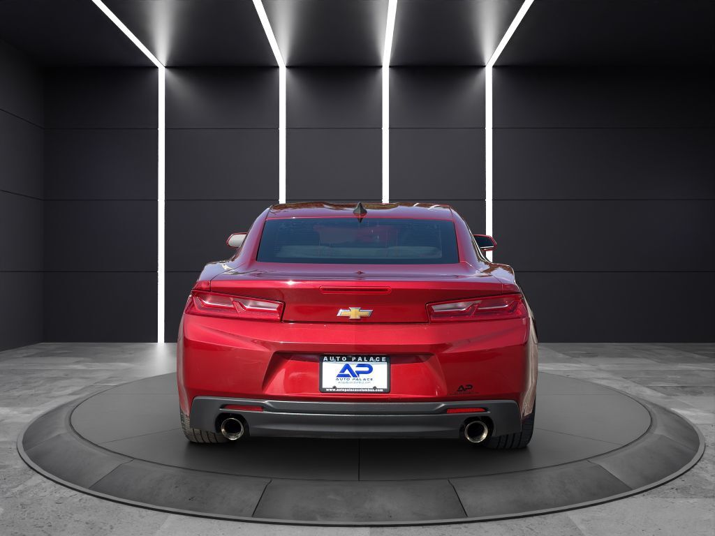 2018 CHEVROLET CAMARO LT Columbus OH