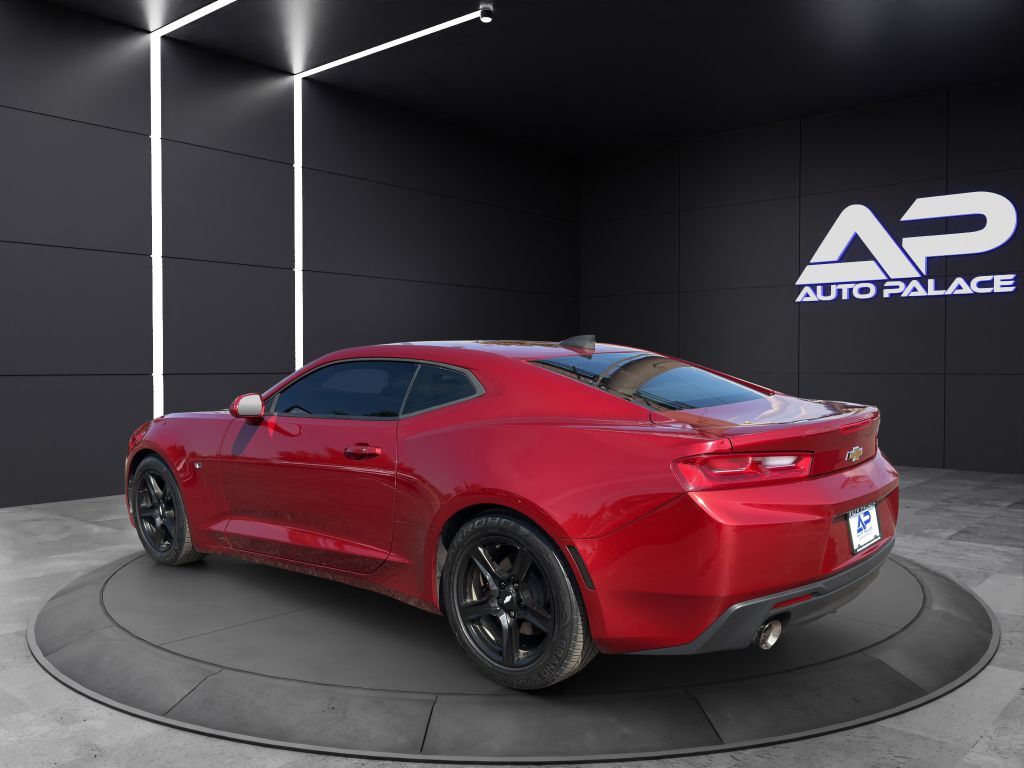 2018 CHEVROLET CAMARO LT Columbus OH