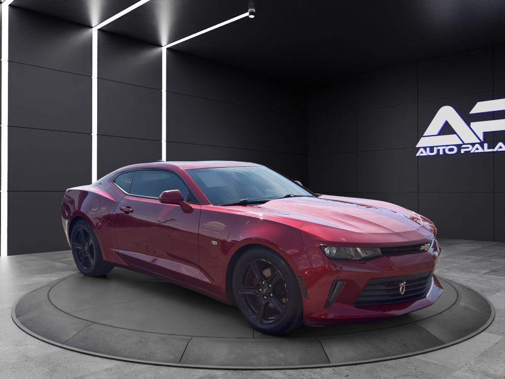 2018 CHEVROLET CAMARO LT Columbus OH