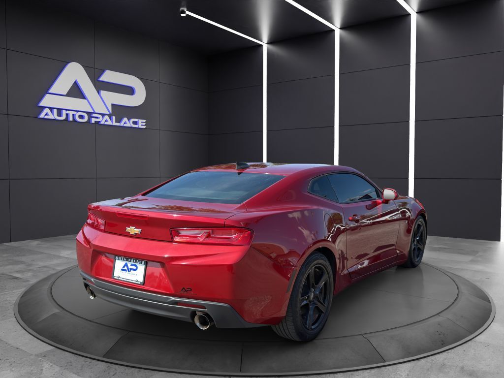 2018 CHEVROLET CAMARO LT Columbus OH