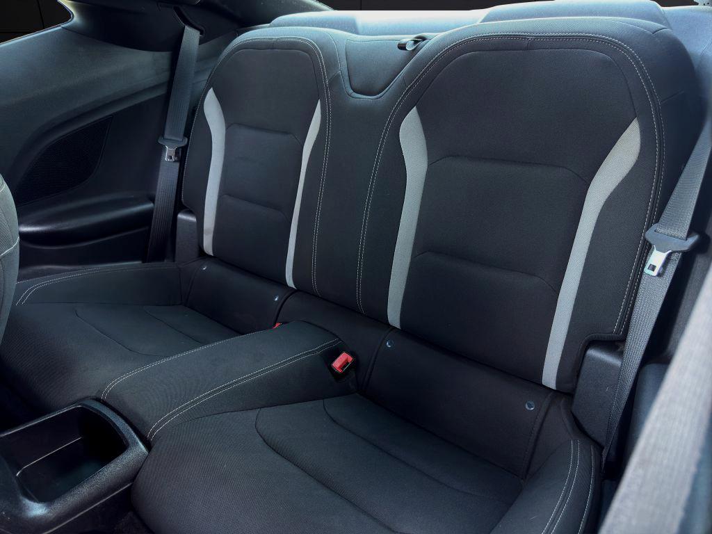 2018 CHEVROLET CAMARO LT Columbus OH