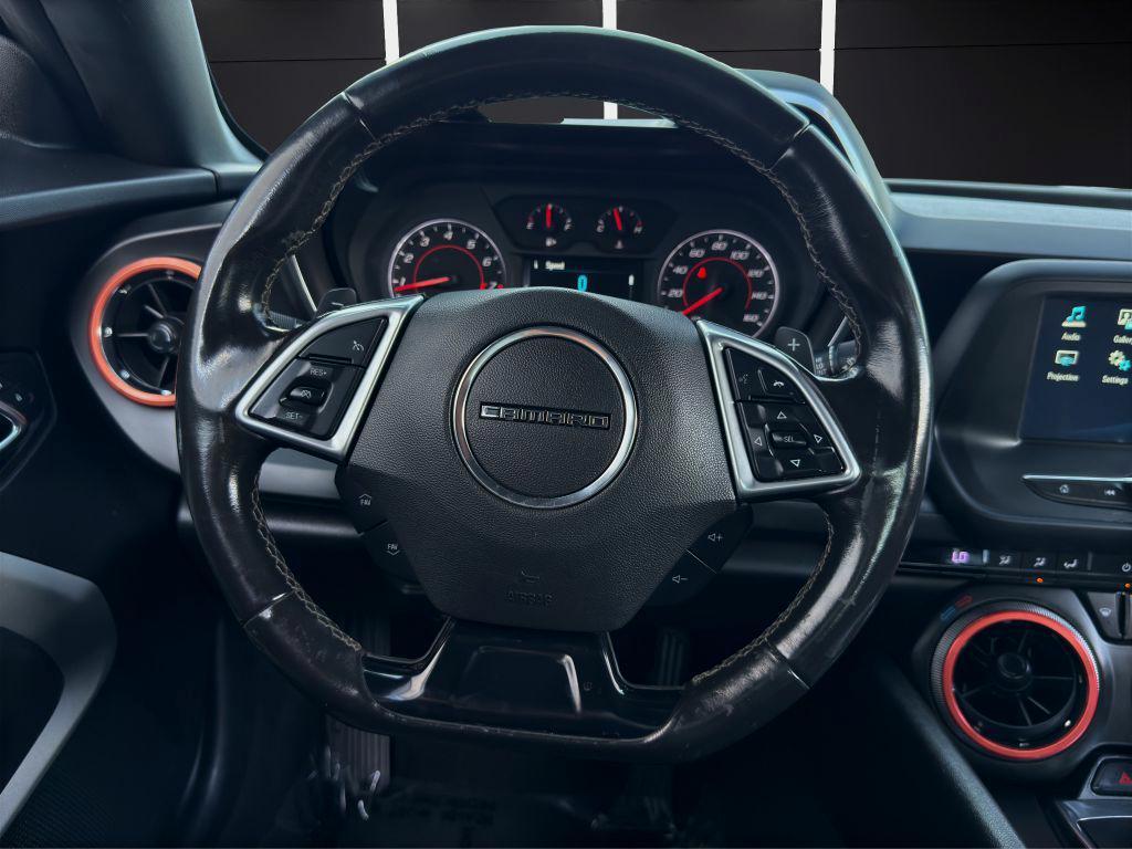 2018 CHEVROLET CAMARO LT Columbus OH