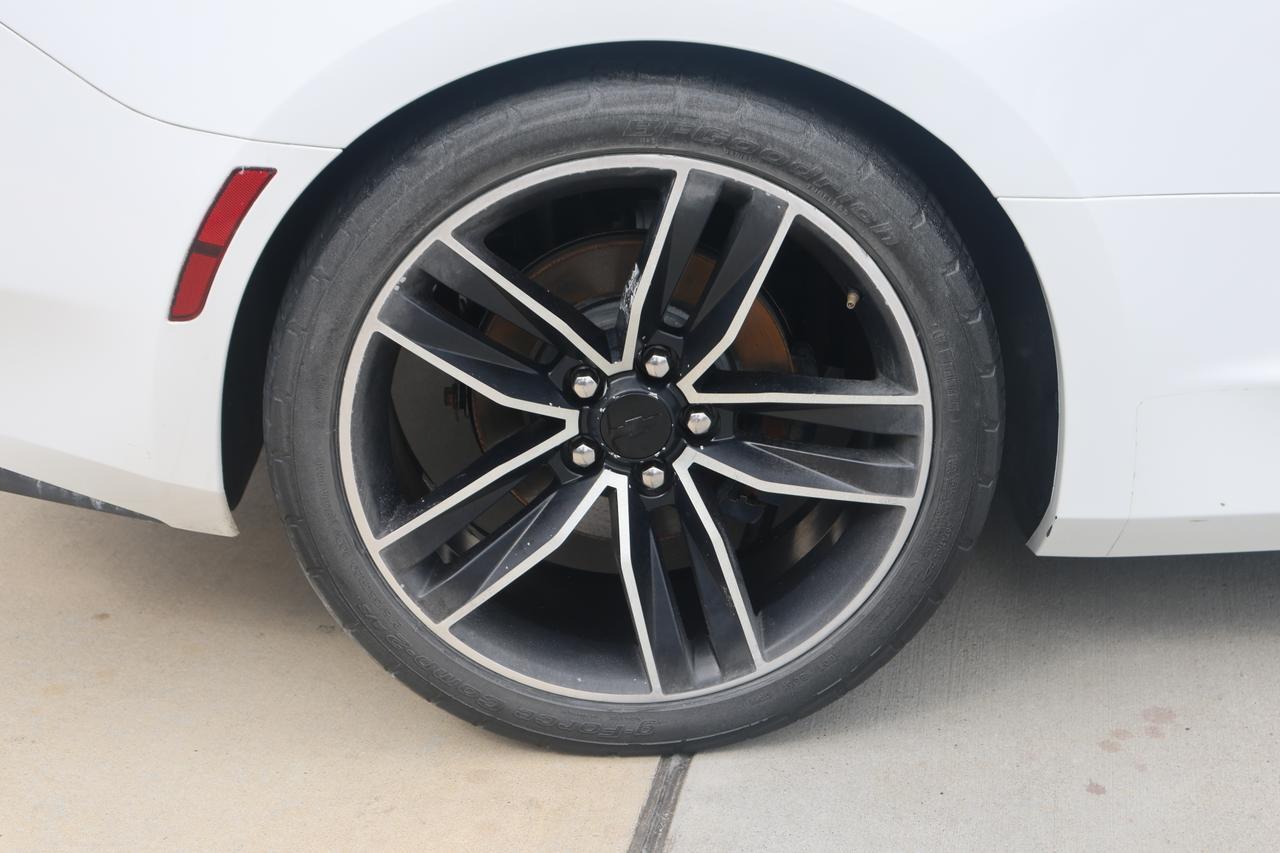 2018 CHEVROLET CAMARO LT Houston TX