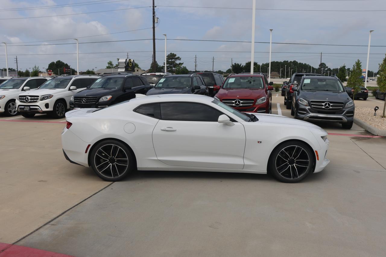 2018 CHEVROLET CAMARO LT Houston TX