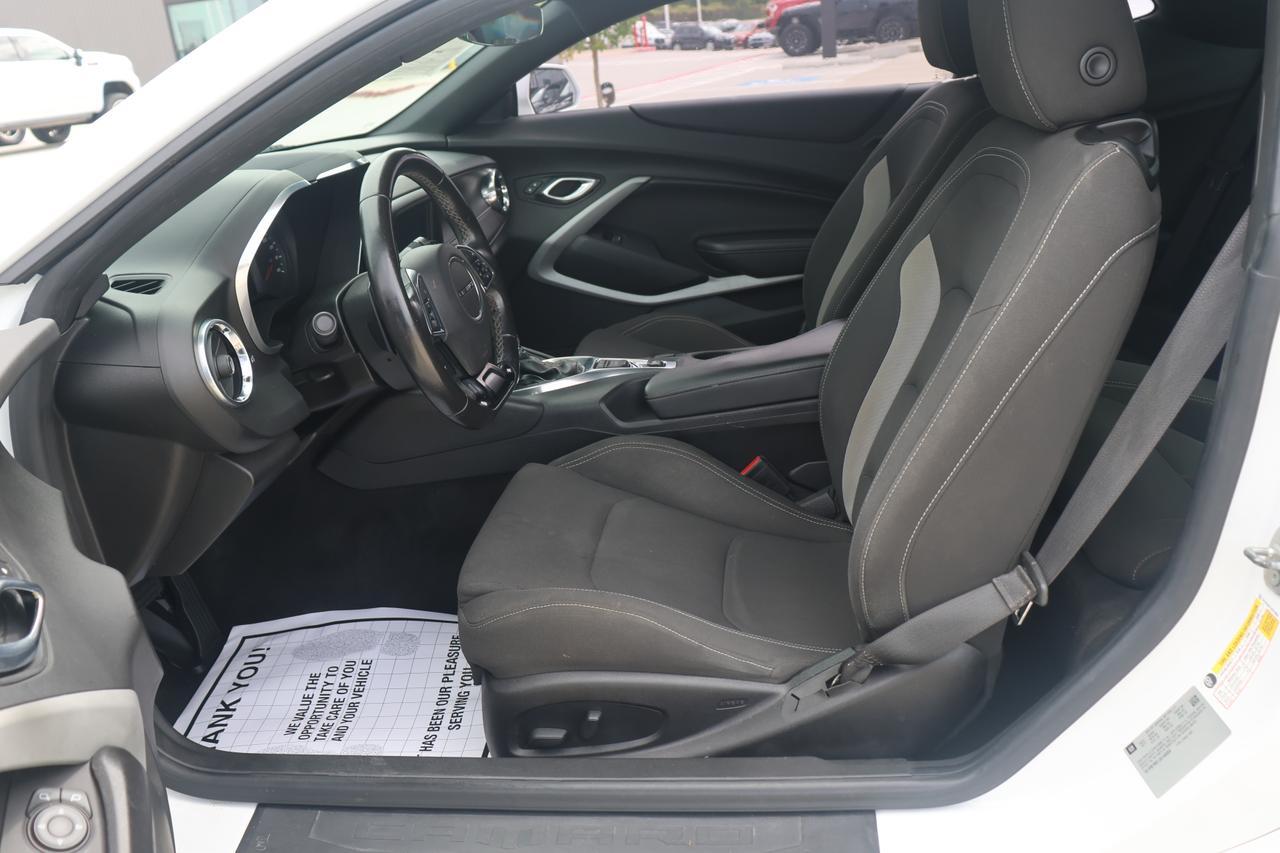 2018 CHEVROLET CAMARO LT Houston TX