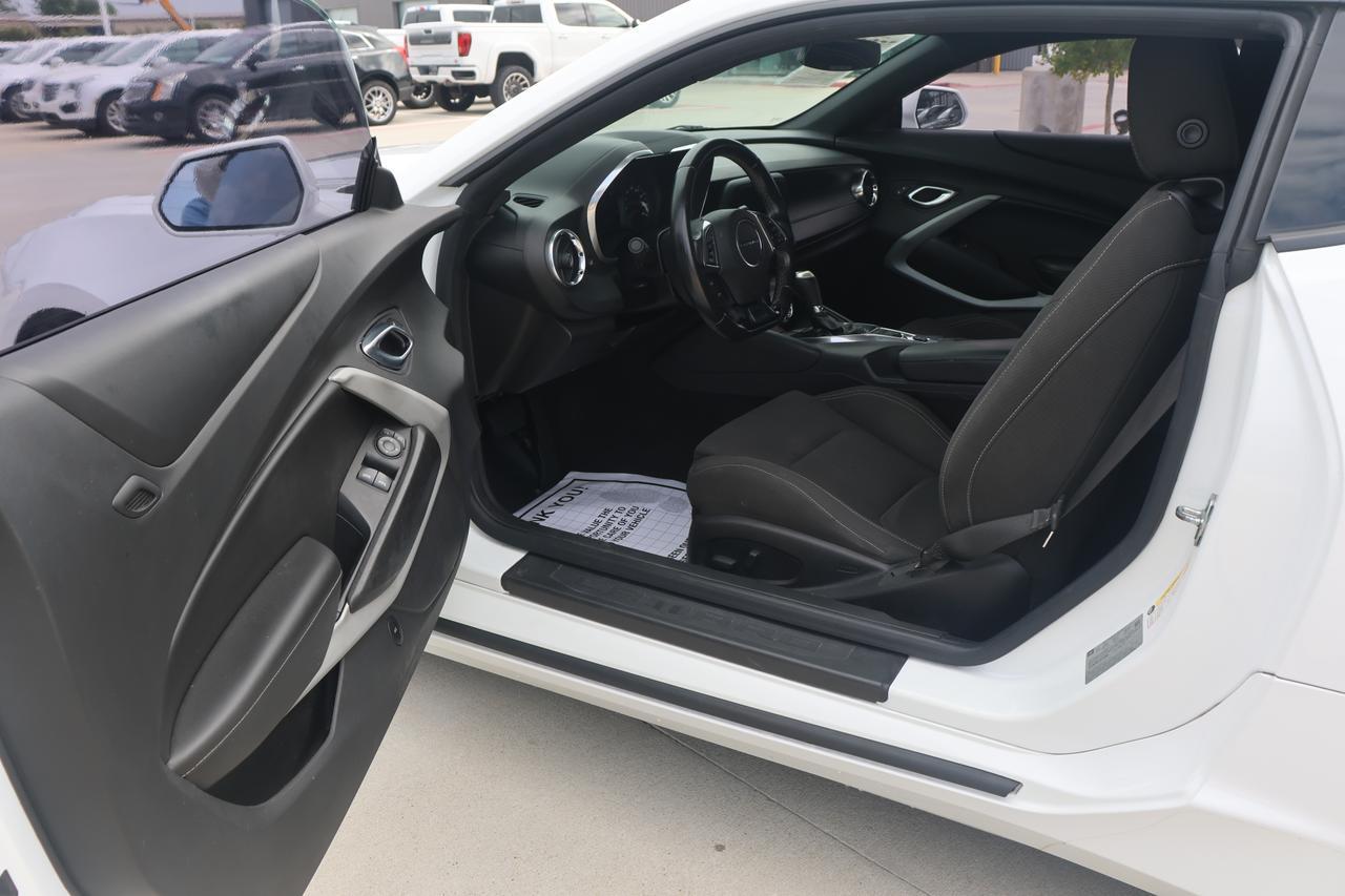 2018 CHEVROLET CAMARO LT Houston TX
