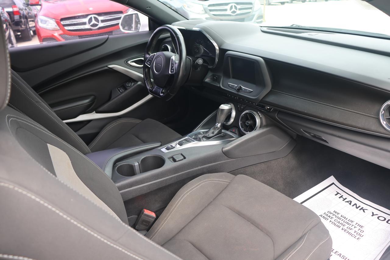 2018 CHEVROLET CAMARO LT Houston TX