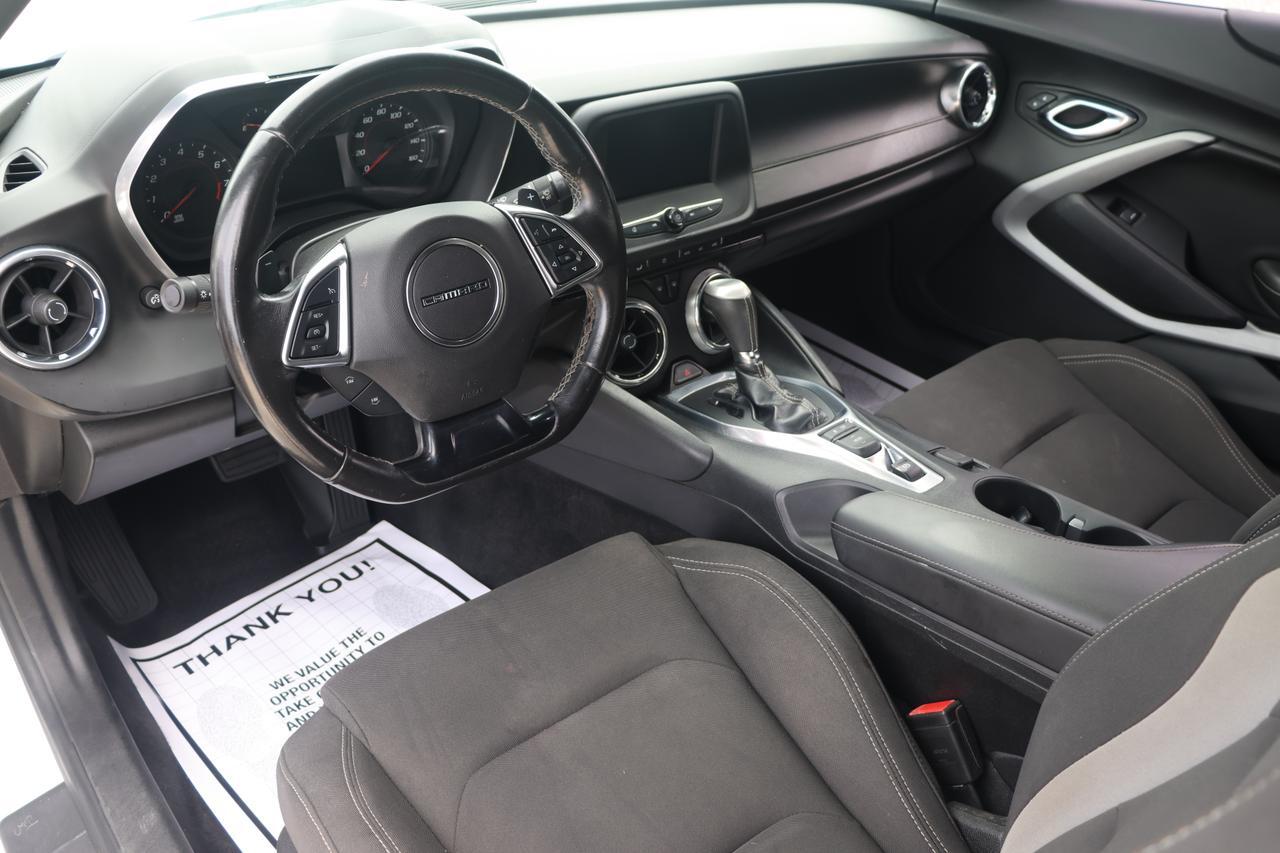 2018 CHEVROLET CAMARO LT Houston TX