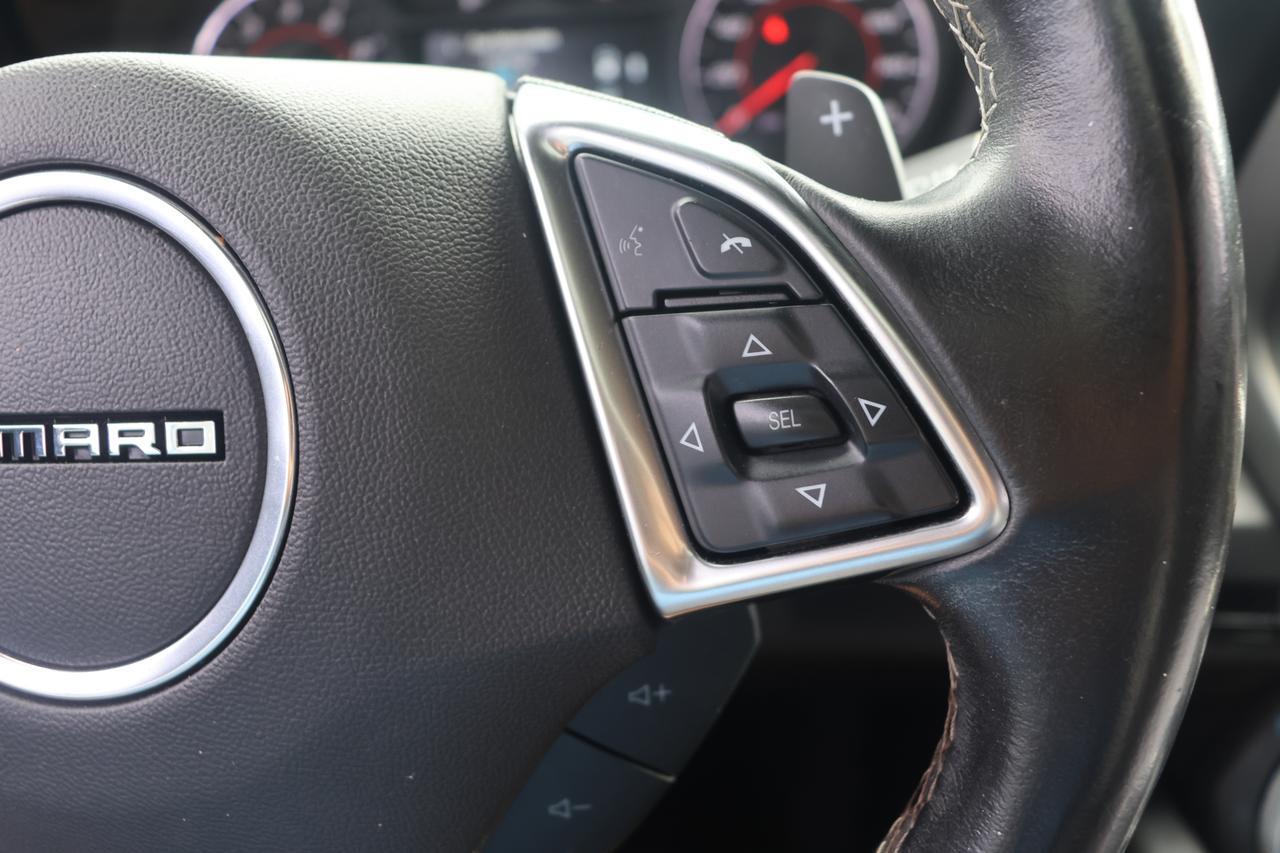 2018 CHEVROLET CAMARO LT Houston TX