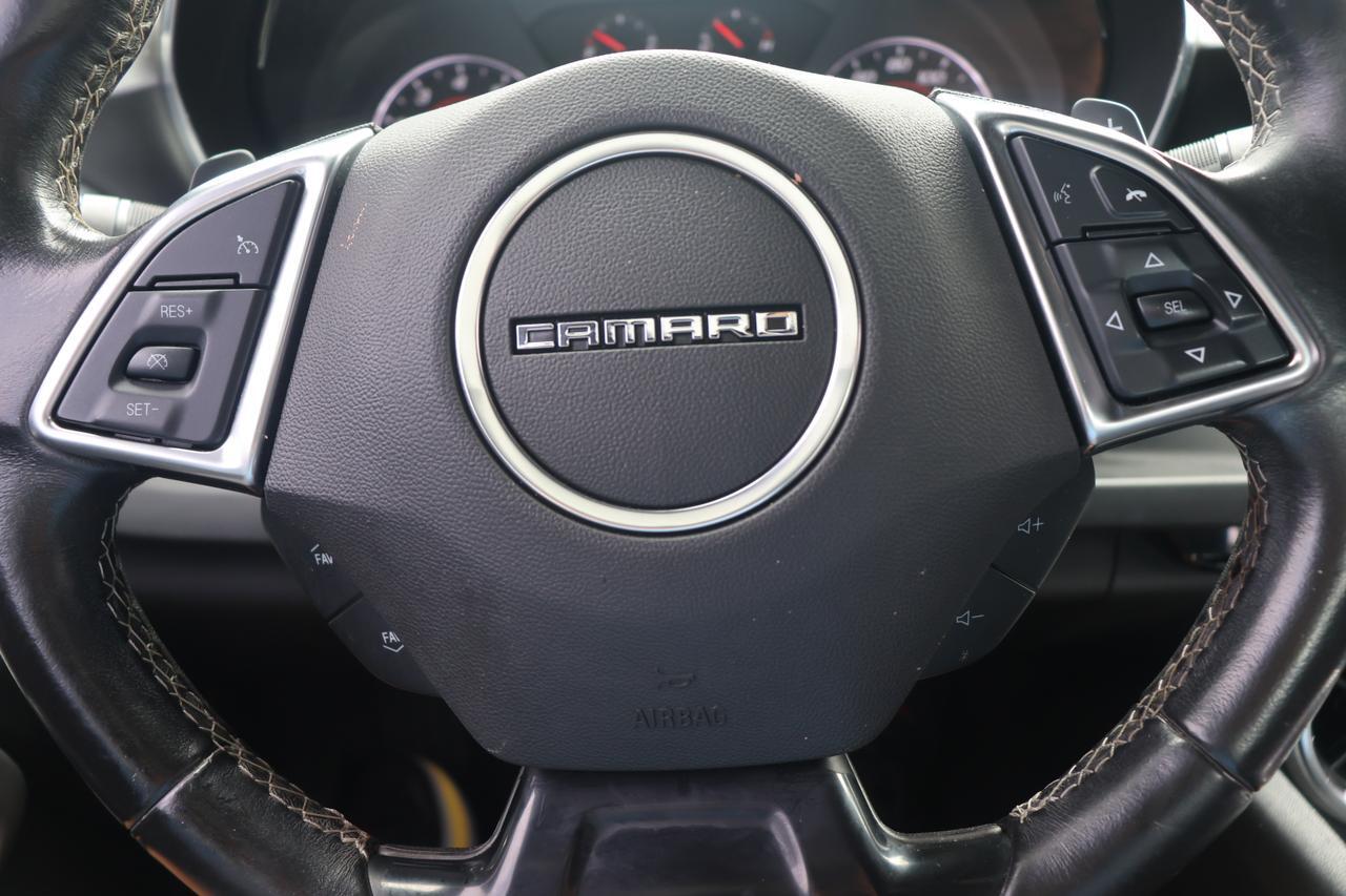 2018 CHEVROLET CAMARO LT Houston TX