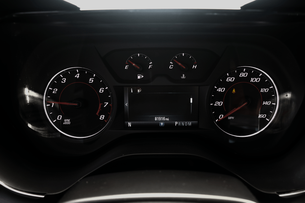 2018 CHEVROLET CAMARO LT Houston TX
