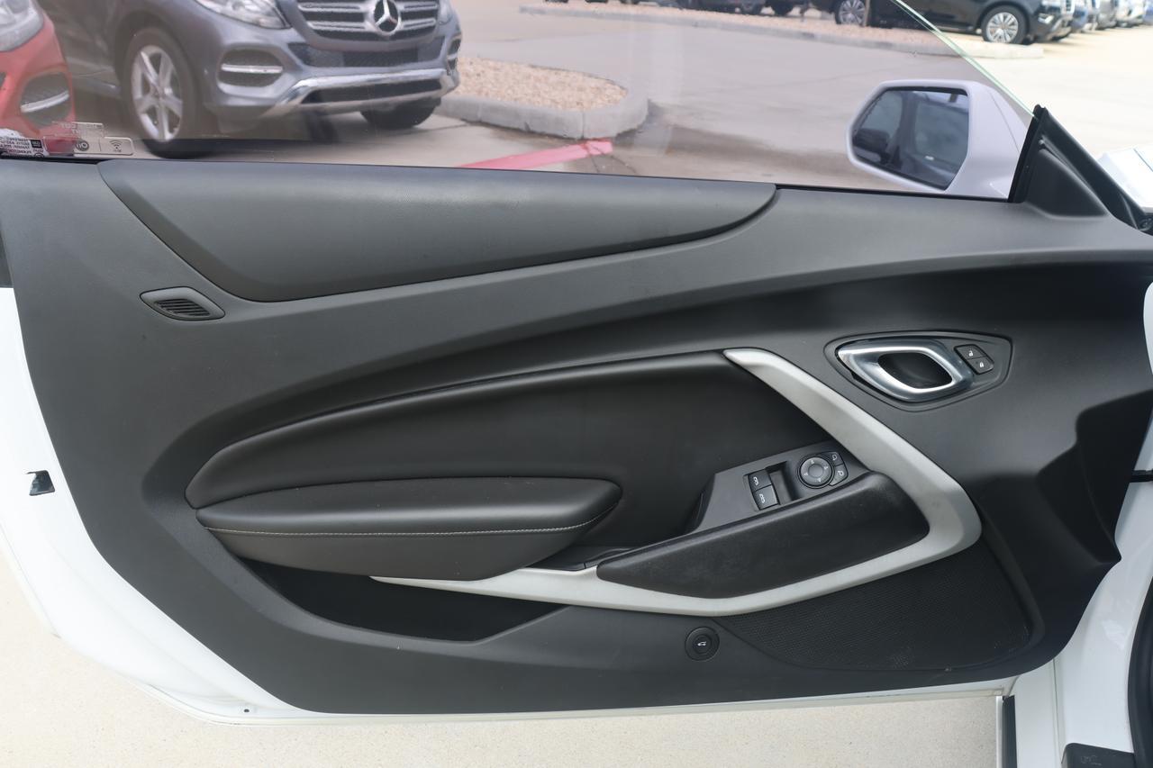 2018 CHEVROLET CAMARO LT Houston TX