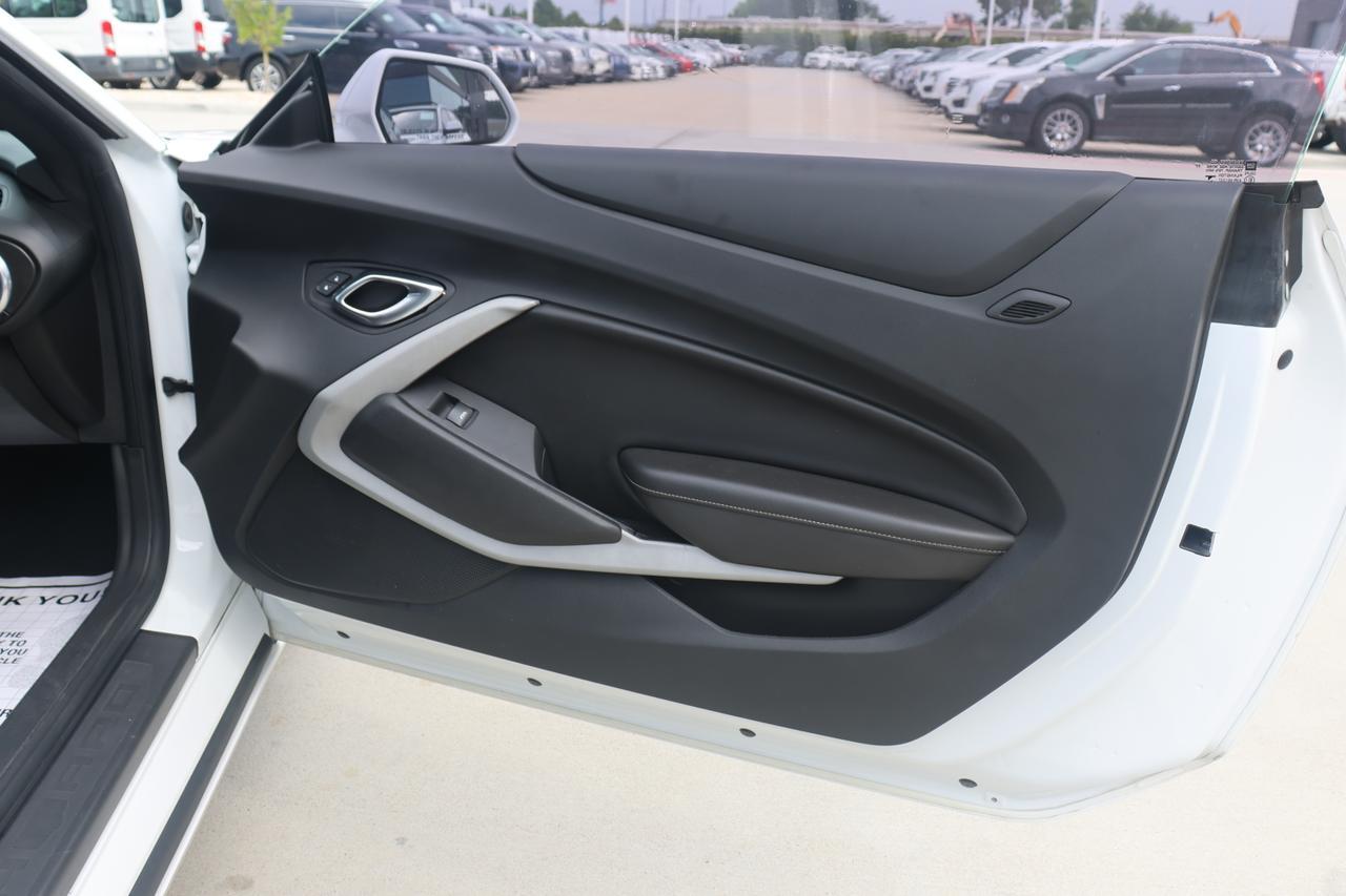 2018 CHEVROLET CAMARO LT Houston TX