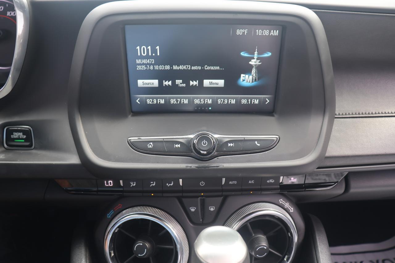 2018 CHEVROLET CAMARO LT Houston TX