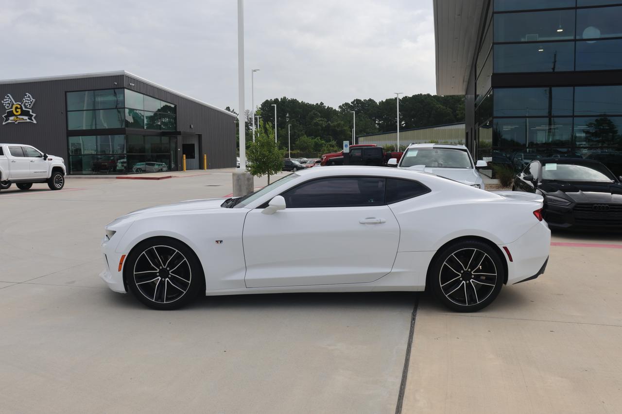 2018 CHEVROLET CAMARO LT Houston TX