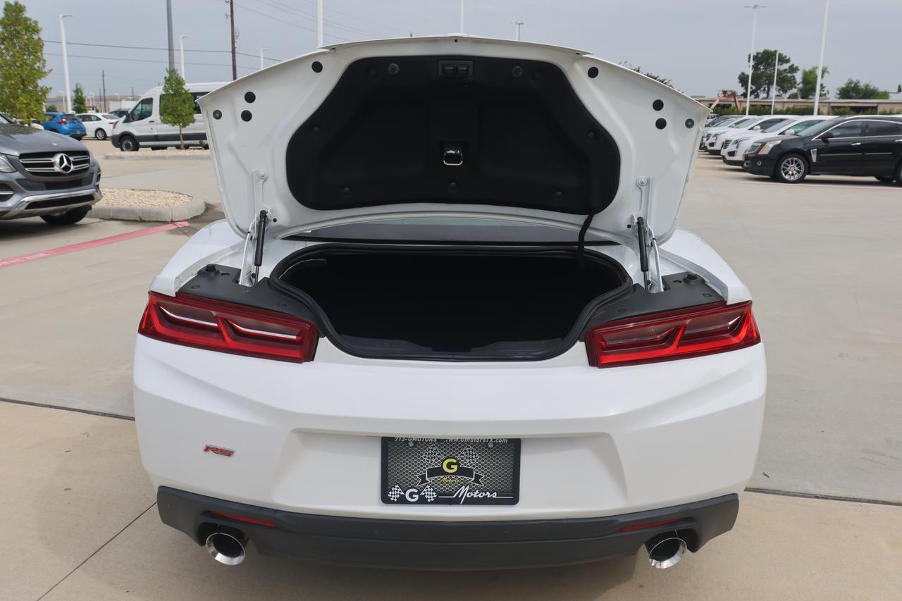 2018 CHEVROLET CAMARO LT Houston TX