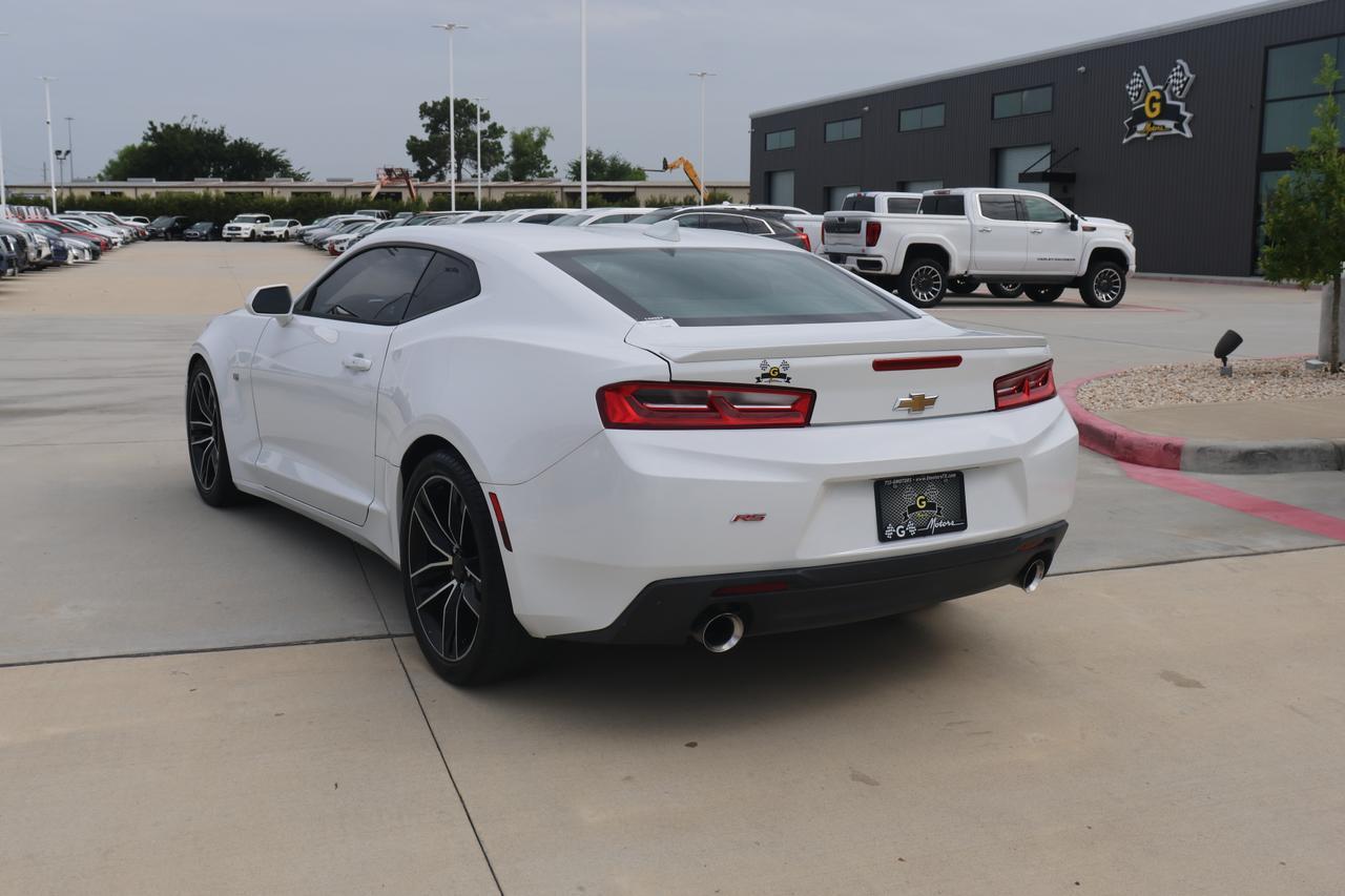 2018 CHEVROLET CAMARO LT Houston TX