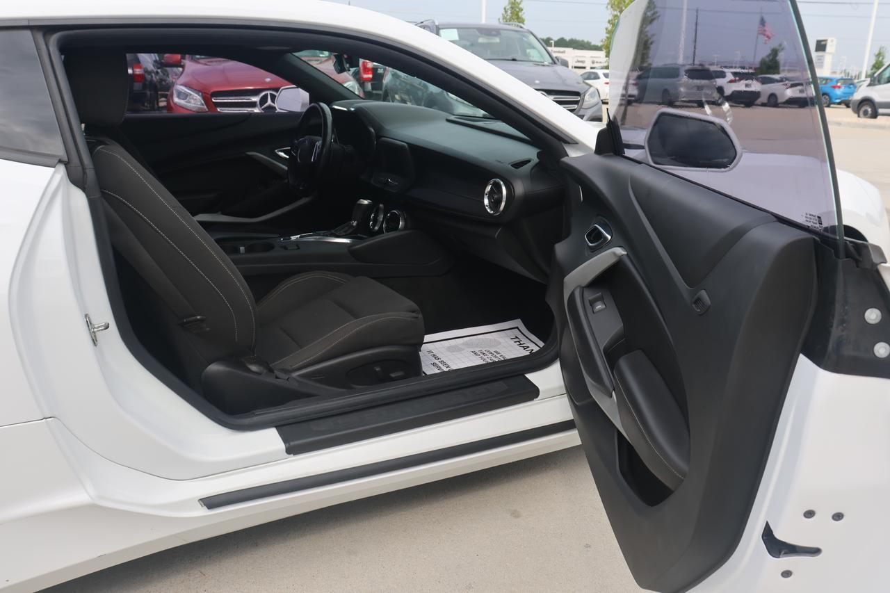 2018 CHEVROLET CAMARO LT Houston TX