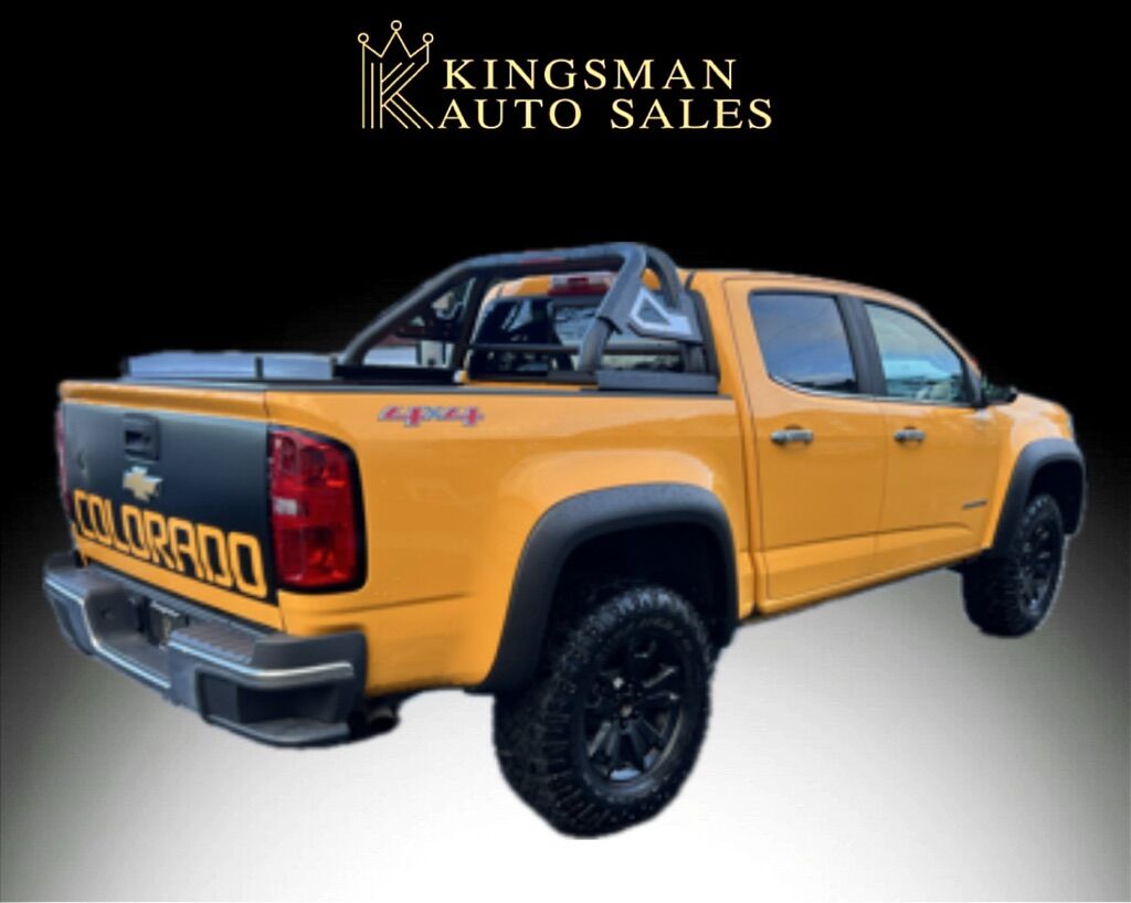 2018 CHEVROLET COLORADO LT Des Moines WA