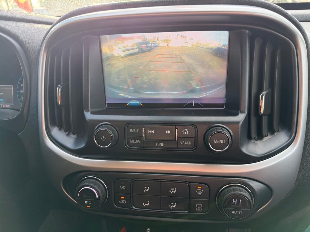 2018 CHEVROLET COLORADO LT Des Moines WA