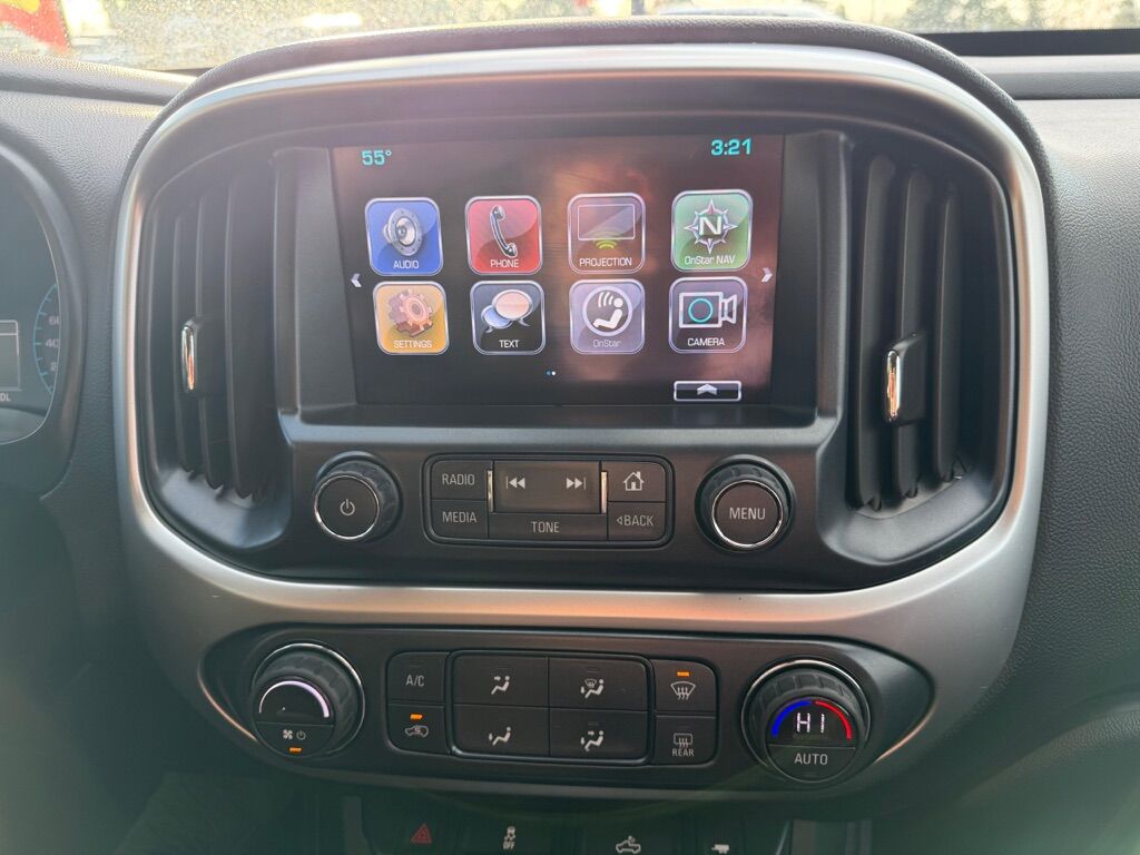 2018 CHEVROLET COLORADO LT Des Moines WA