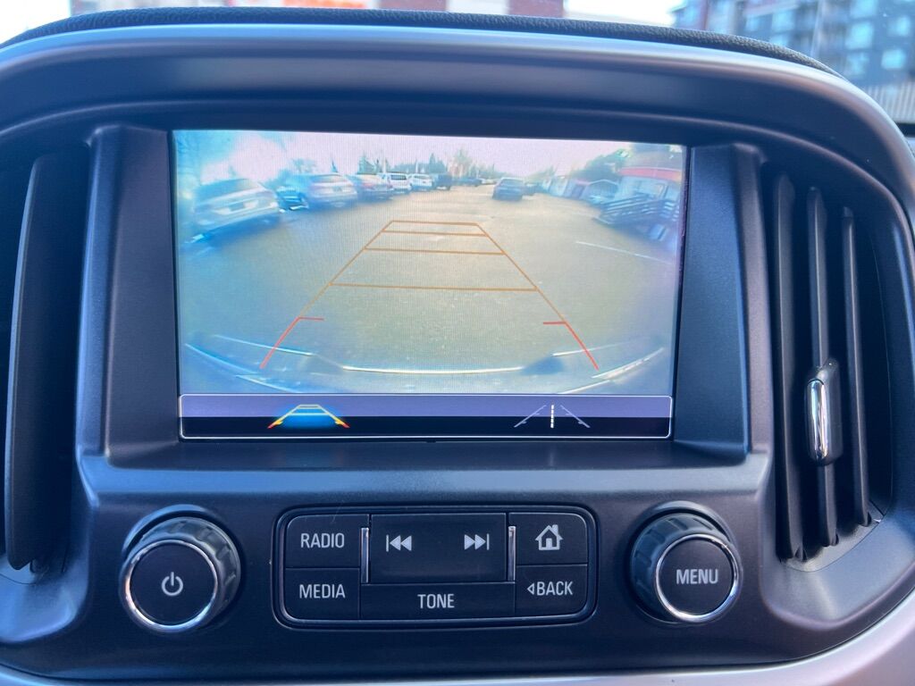 2018 CHEVROLET COLORADO LT Des Moines WA