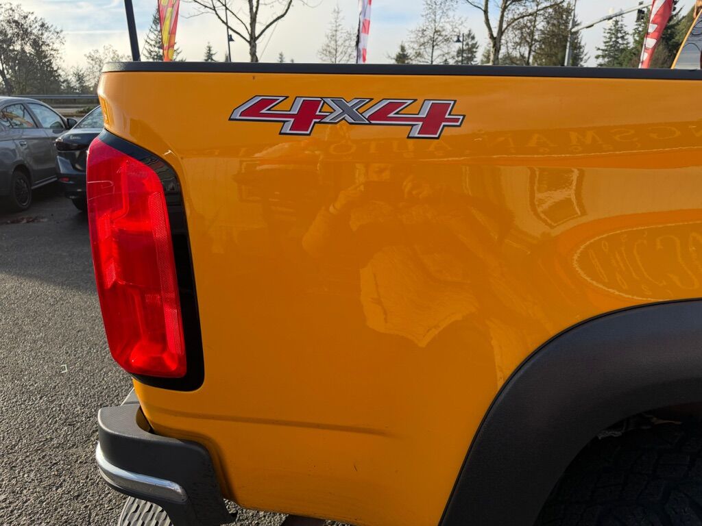 2018 CHEVROLET COLORADO LT Des Moines WA