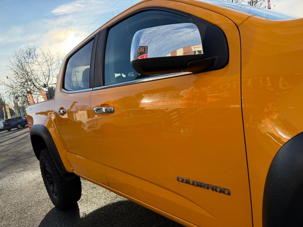 2018 CHEVROLET COLORADO LT Des Moines WA