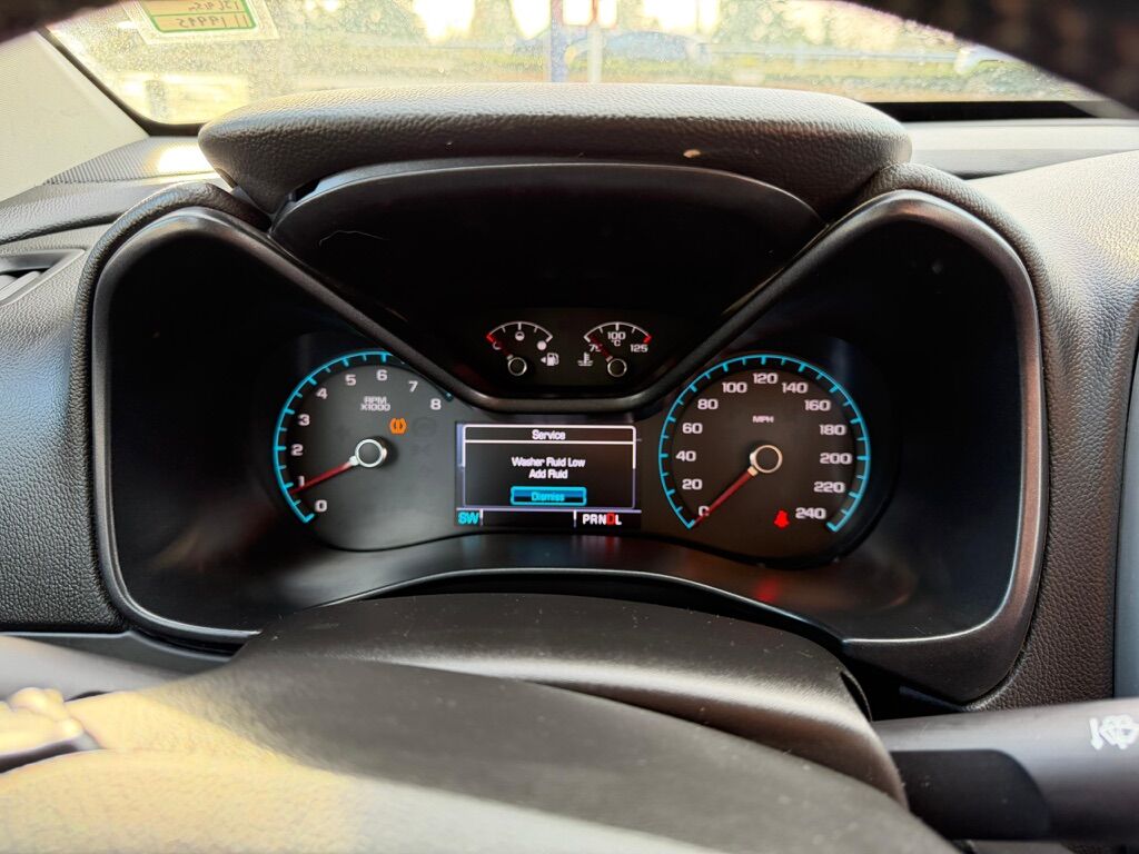 2018 CHEVROLET COLORADO LT Des Moines WA