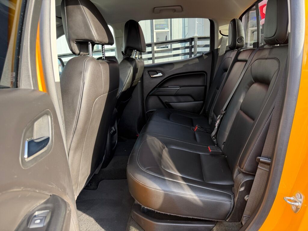 2018 CHEVROLET COLORADO LT Des Moines WA