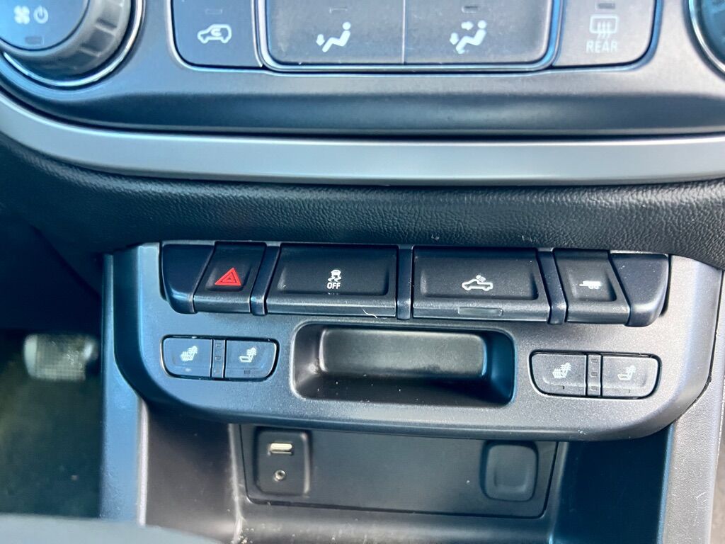 2018 CHEVROLET COLORADO LT Des Moines WA