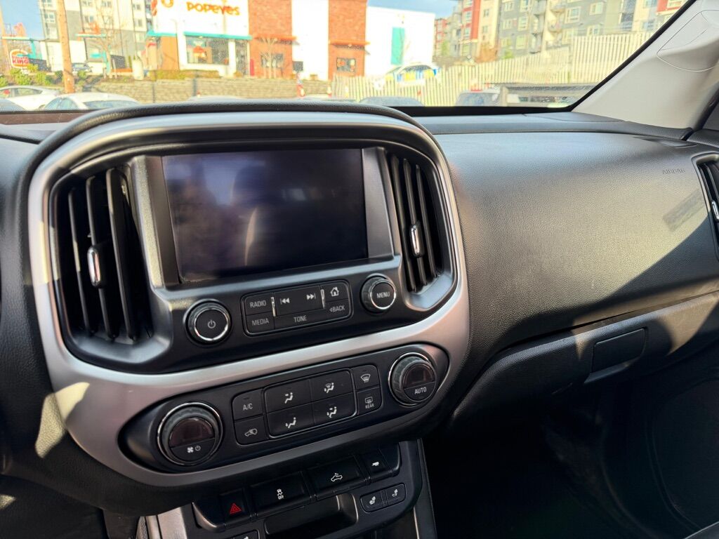 2018 CHEVROLET COLORADO LT Des Moines WA