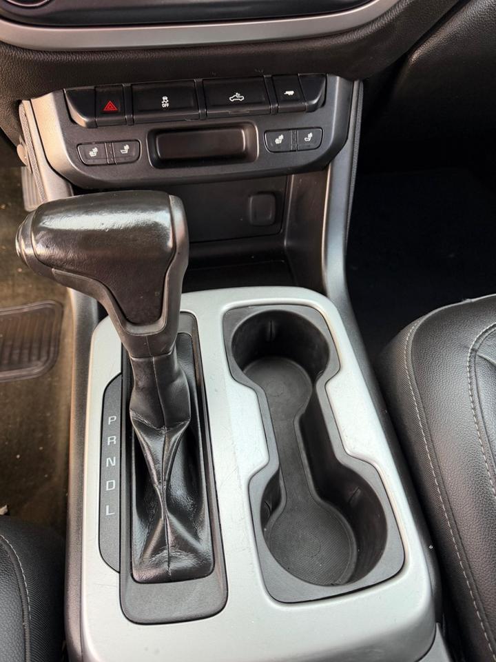 2018 CHEVROLET COLORADO LT Des Moines WA