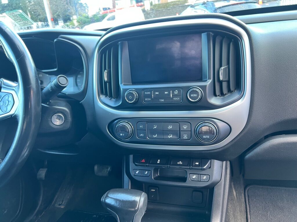 2018 CHEVROLET COLORADO LT Des Moines WA