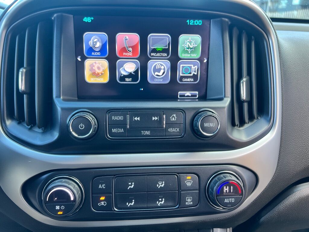 2018 CHEVROLET COLORADO LT Des Moines WA