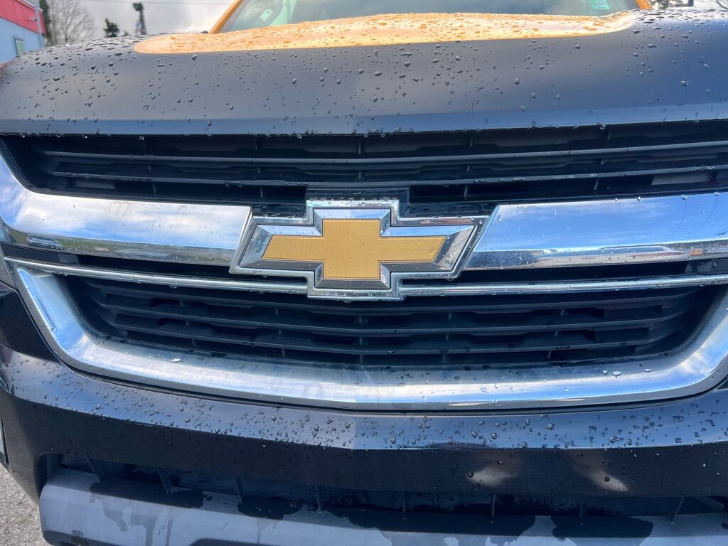 2018 CHEVROLET COLORADO LT Des Moines WA