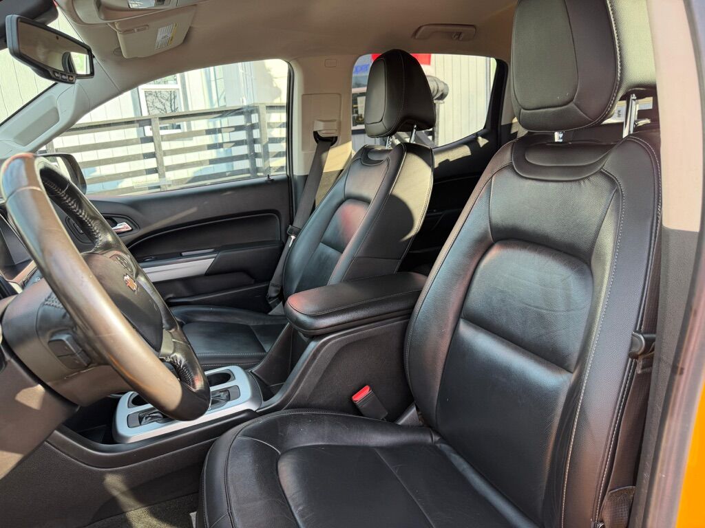 2018 CHEVROLET COLORADO LT Des Moines WA